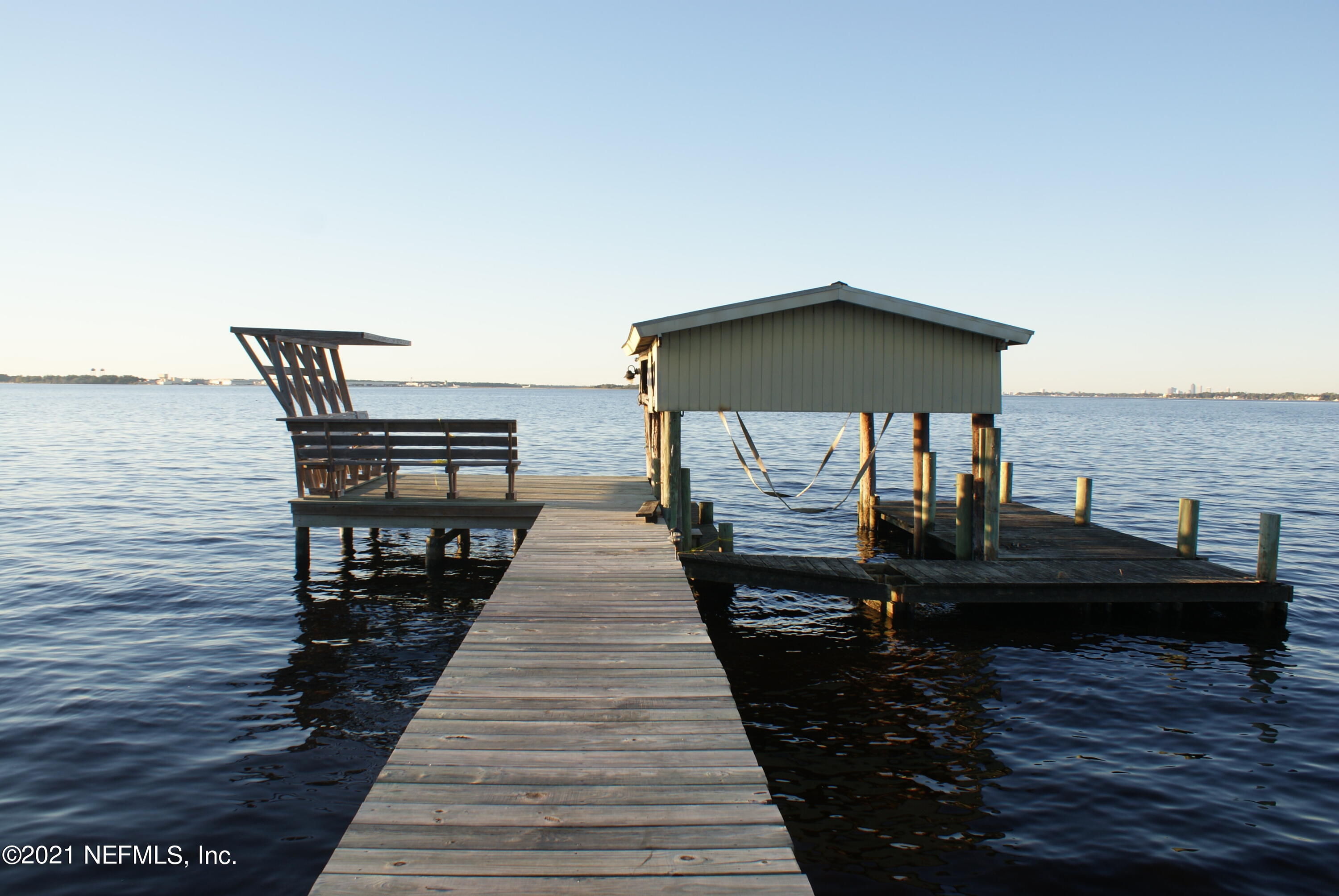 2951 Front Road Jacksonville, FL 32257 - Photo 8 of 10 Dock 06