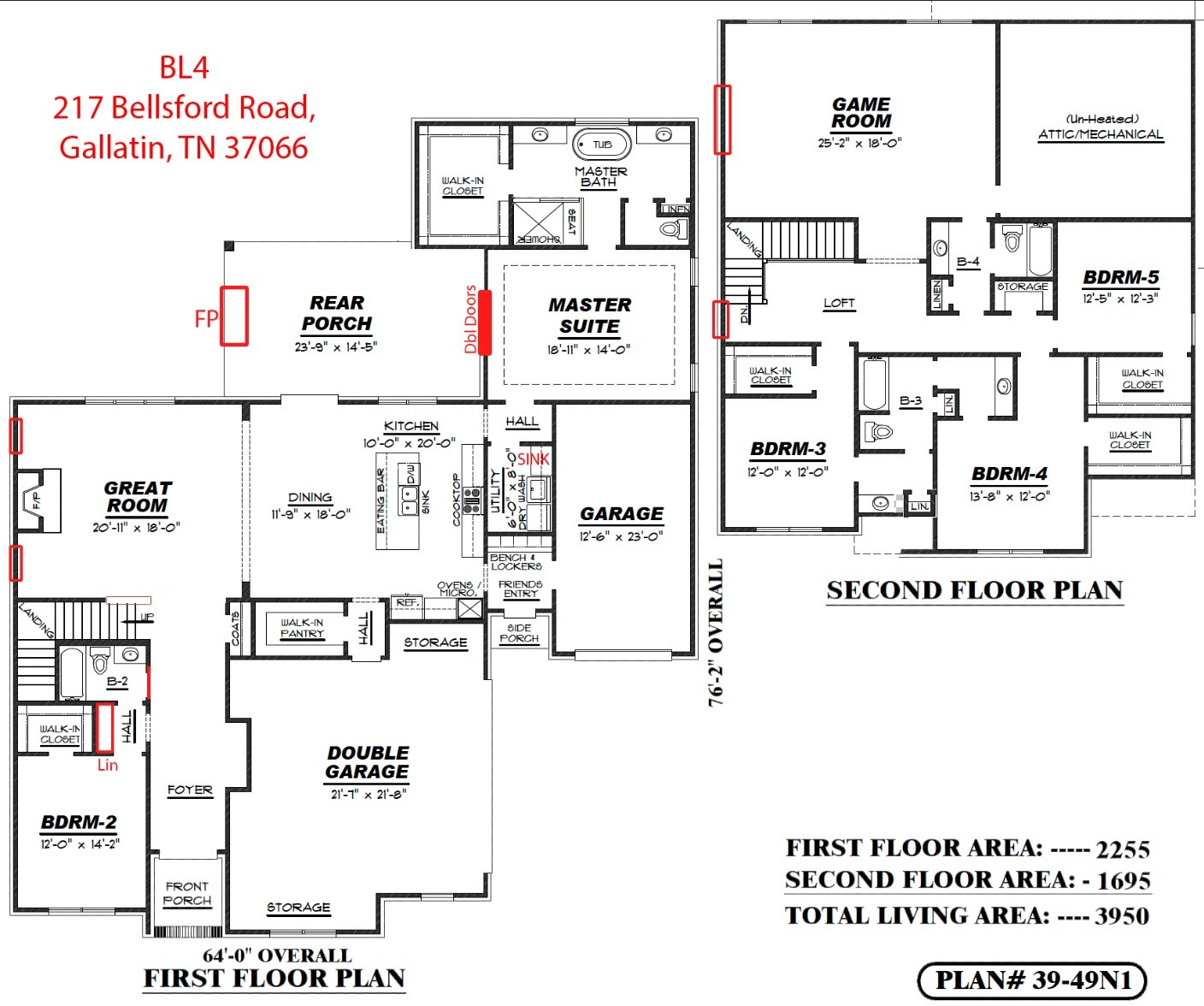 217 Bellsford Road Gallatin, TN 37066 - Photo 6 of 73
