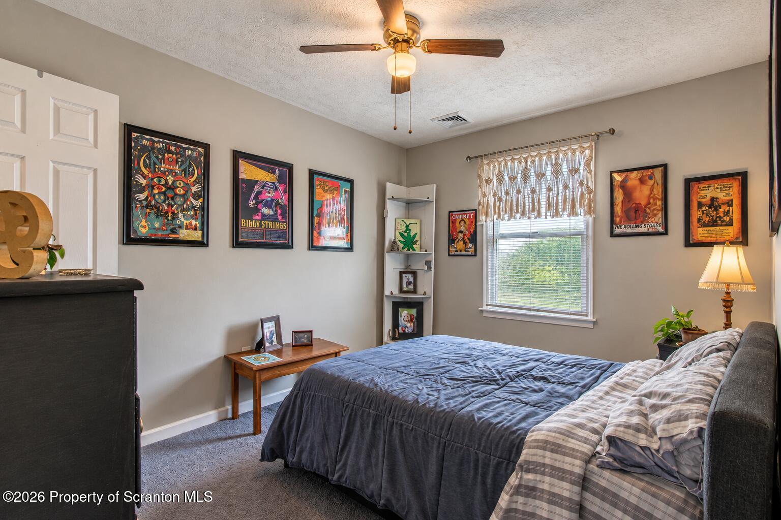 726 Post Hill Road Falls, PA 18615 - Photo 35 of 61 Bedroom