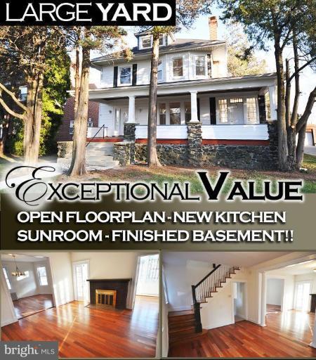 3507 Copley Road Baltimore, MD 21215 - Photo 1 of 30 Exterior (Main)