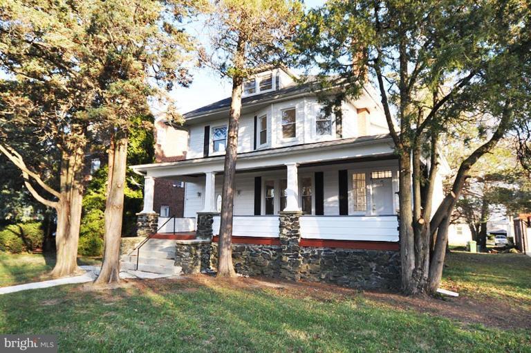 3507 Copley Road Baltimore, MD 21215 - Photo 2 of 30 Exterior #2