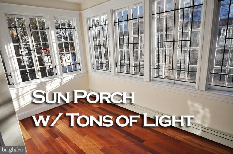 3507 Copley Road Baltimore, MD 21215 - Photo 26 of 30 Sunroom