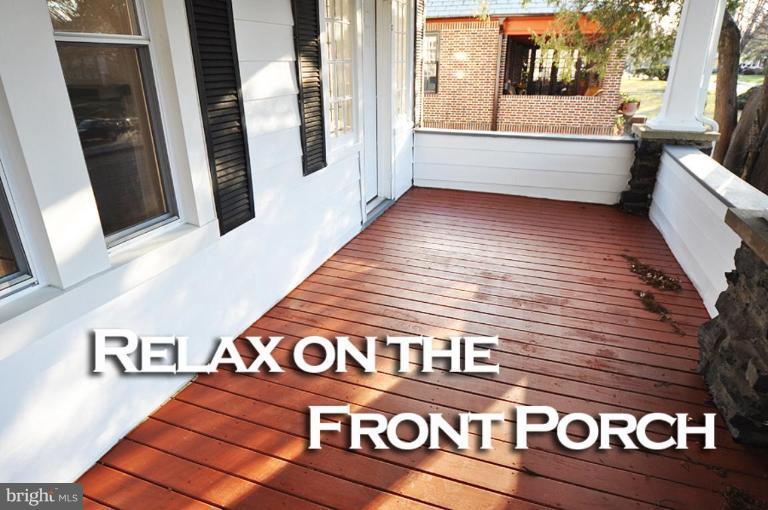 3507 Copley Road Baltimore, MD 21215 - Photo 28 of 30 Porch