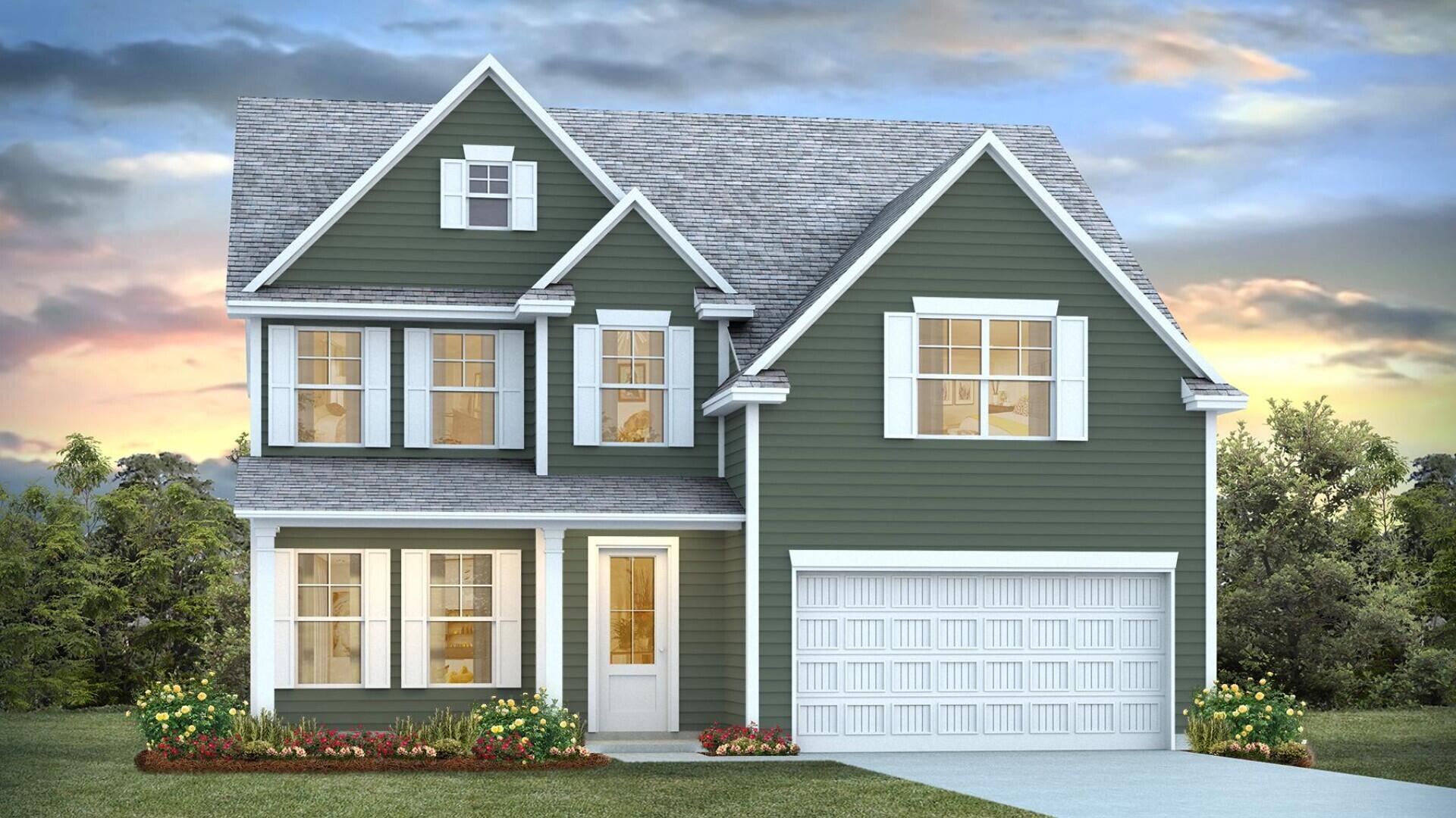 216 Bilge Road Ridgeville, SC 29472 - Photo 1 of 40 The Forrester_E_BB_