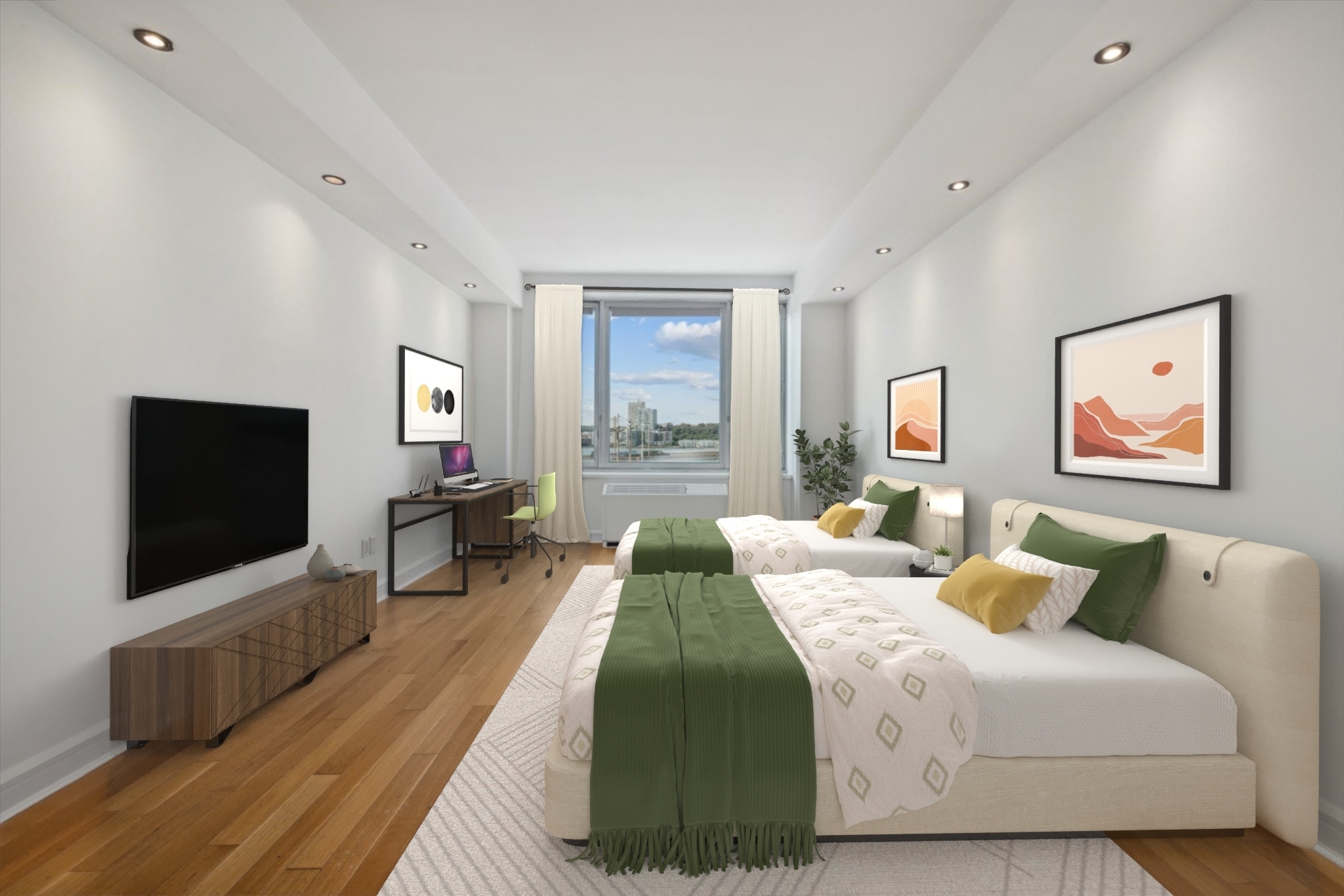 80 Riverside Boulevard, Unit 4X Manhattan, NY 10069 - Photo 4 of 17