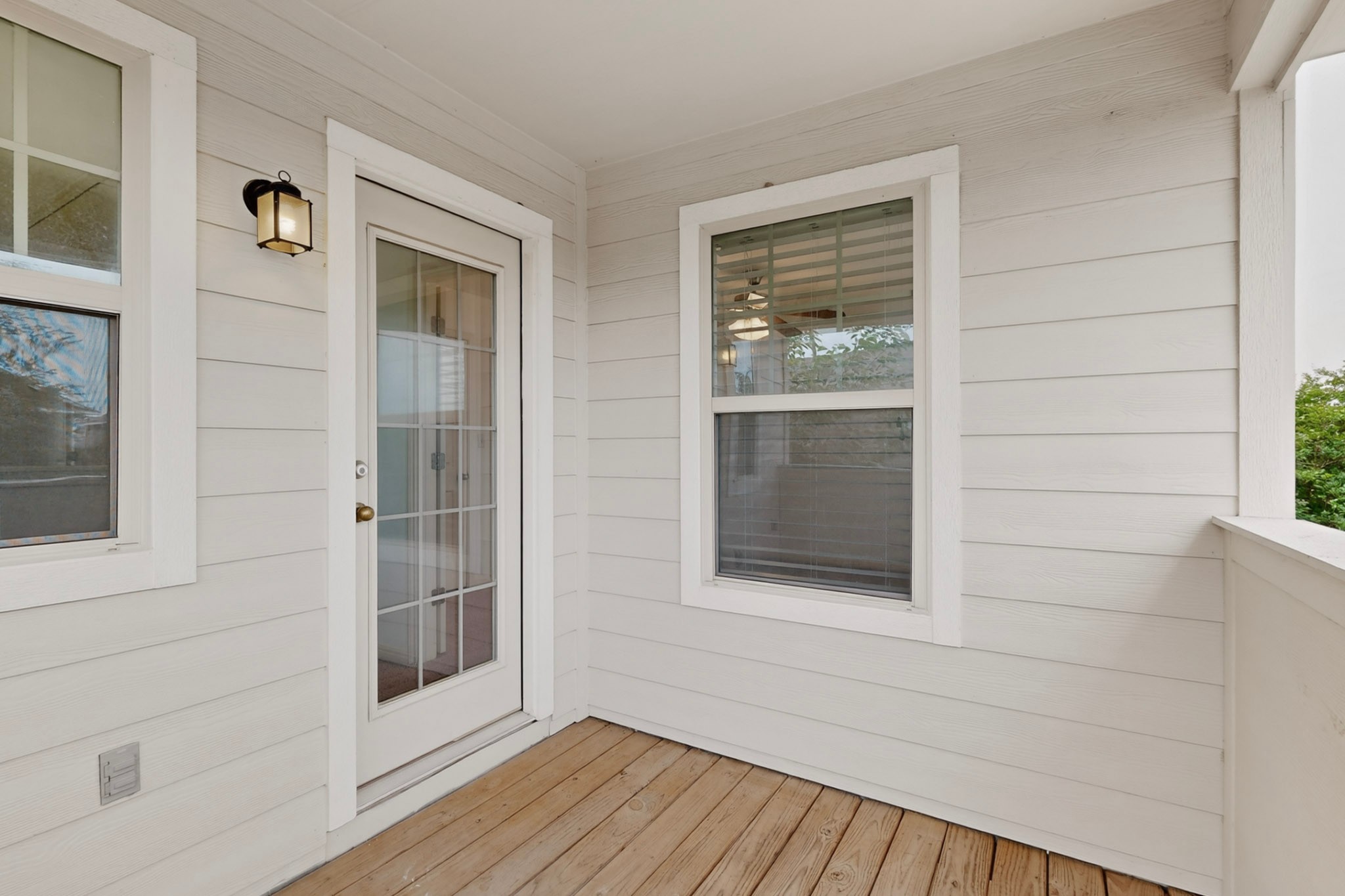 4619 Inicio Lane Austin, TX 78725 - Photo 28 of 32 a view of front door of a house