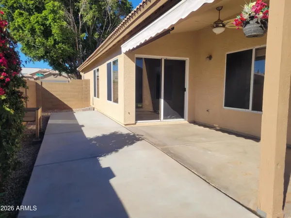 a front view of a house with a garage