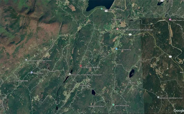 $299,888 | 515 Acorn Hill Road, Olive, NY 12461