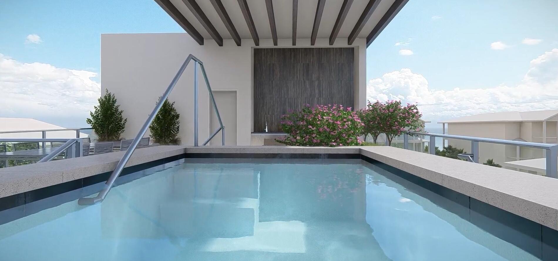 4228 East County Highway 30A, Unit 5 Santa Rosa Beach, FL 32459 - Photo 13 of 13 Private Pool