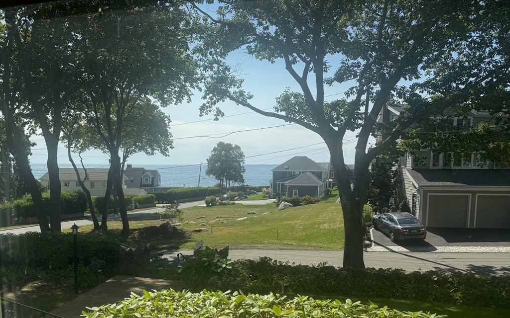 24 Flume Road Gloucester, MA 01930 - Photo 3 of 40 a view of a garden