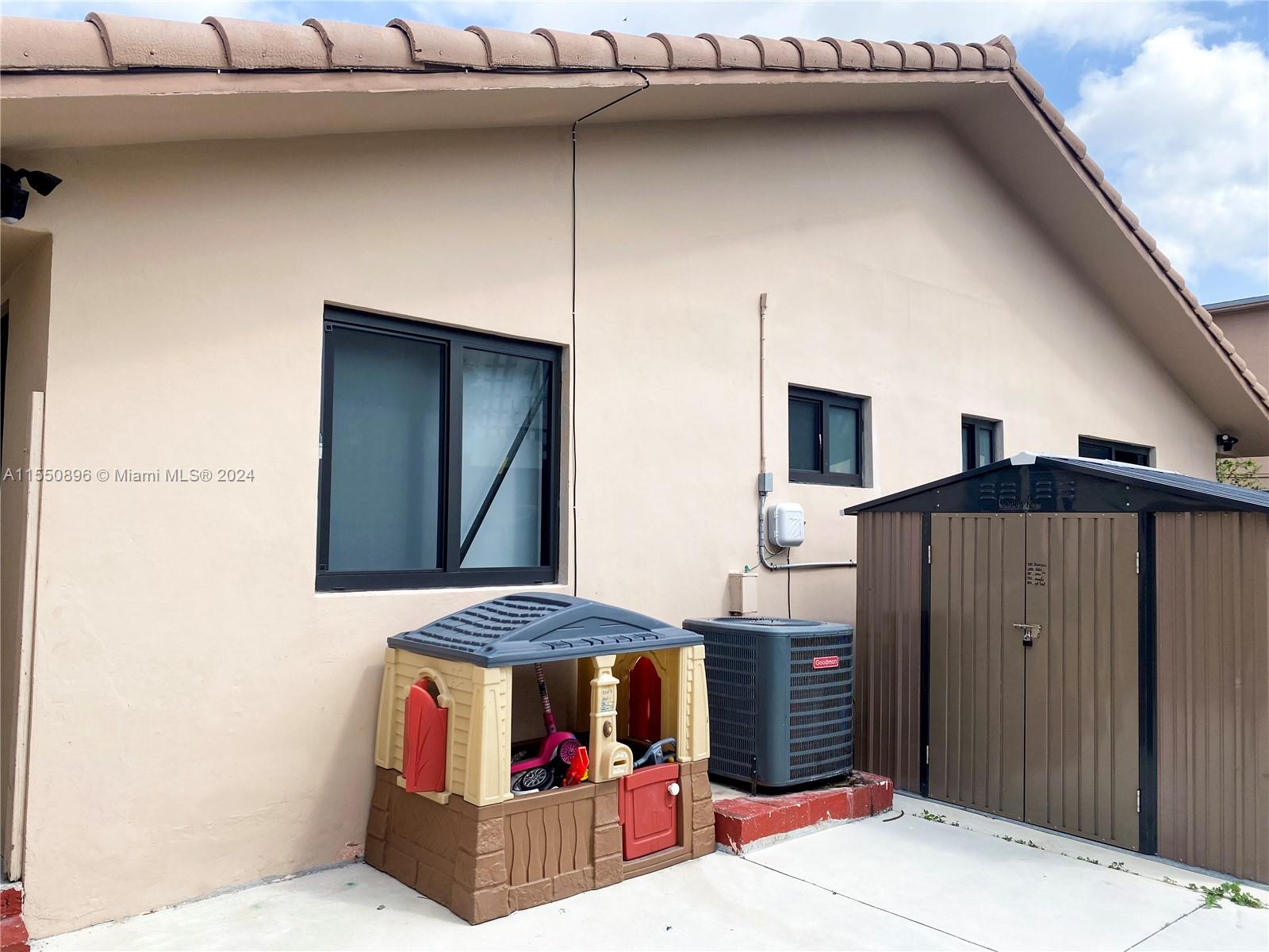 11032 Southwest 5th Street Sweetwater, FL 33174 - Photo 6 of 24 a front view of a house