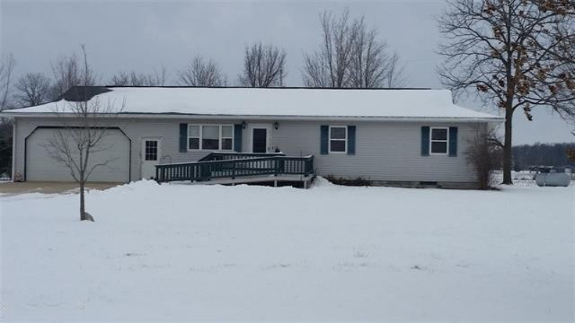 2222 South Tripp Road Osseo, MI 49266 - Photo 1 of 16 201700328