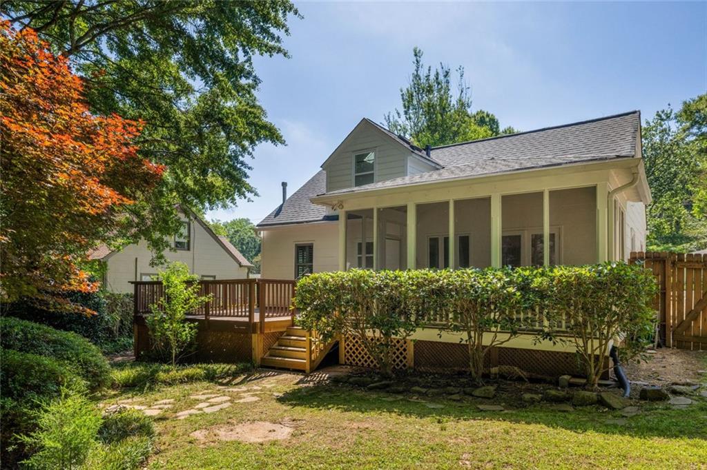 2406 Woodridge Drive Decatur, GA 30033 - Photo 32 of 37