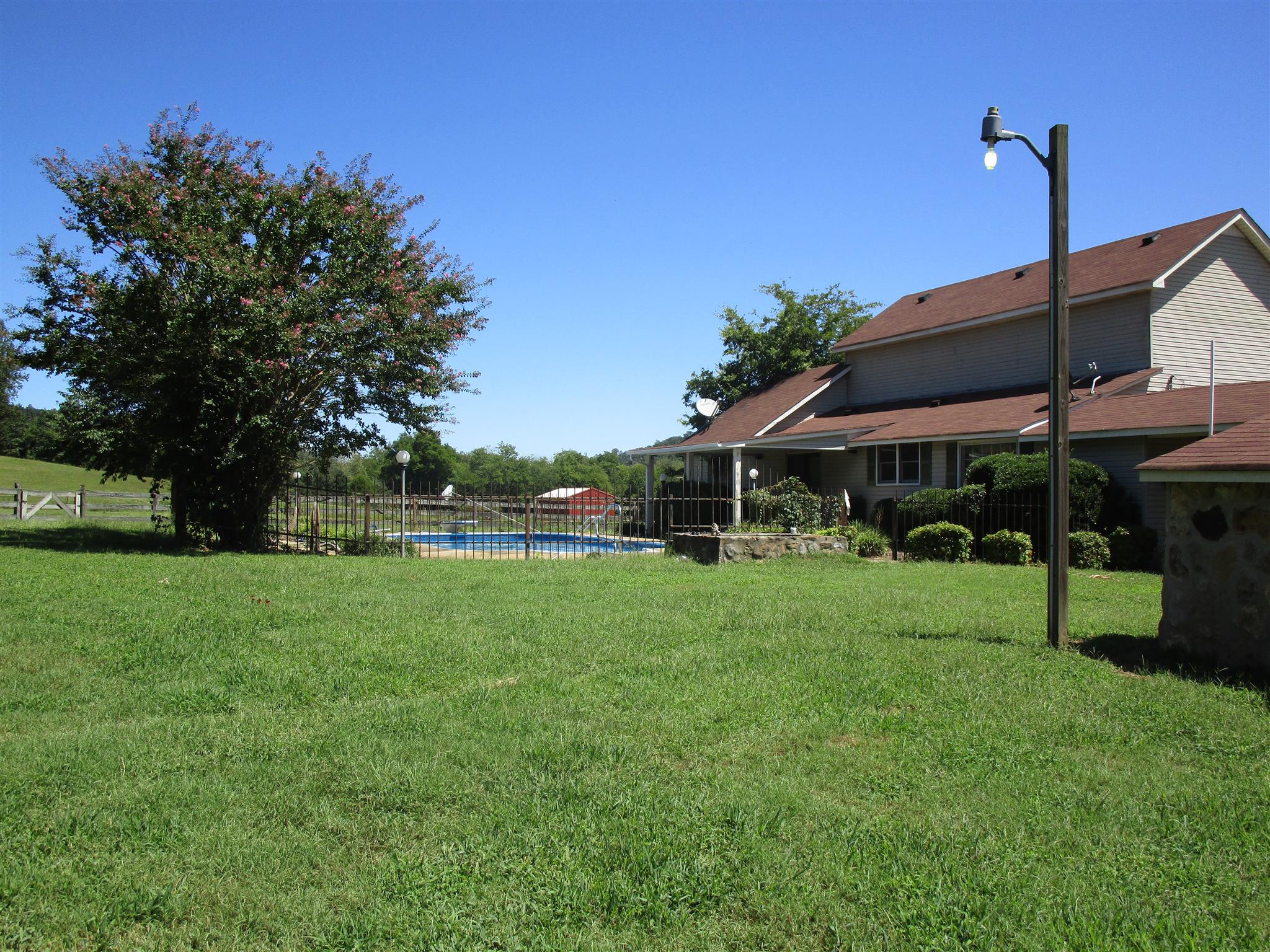4020 Stella Road Prospect, TN 38477 - Photo 21 of 27 a view of house with backyard and garden