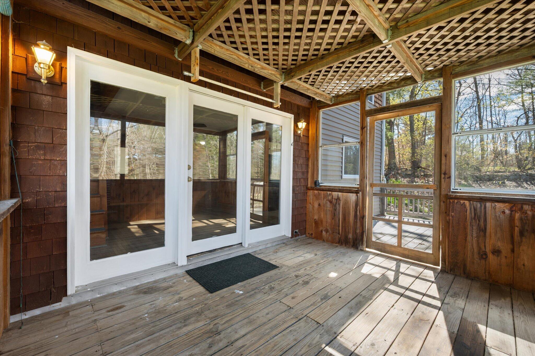 1492 River Road Bucksport, ME 04416 - Photo 10 of 48 06-Screen Porch