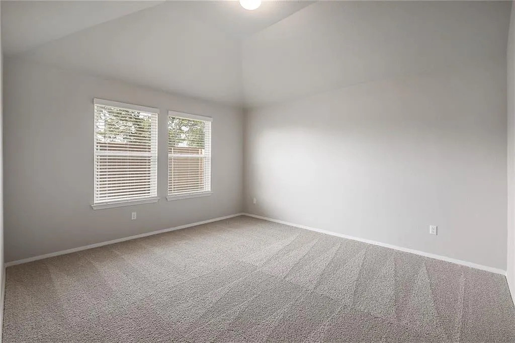 116 River Hills Drive Georgetown, TX 78628 - Photo 13 of 19 a view of an empty room with a window