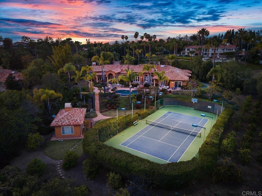7190 Rancho La Cima Drive Rancho Santa Fe, CA 92067 - Photo 1 of 1