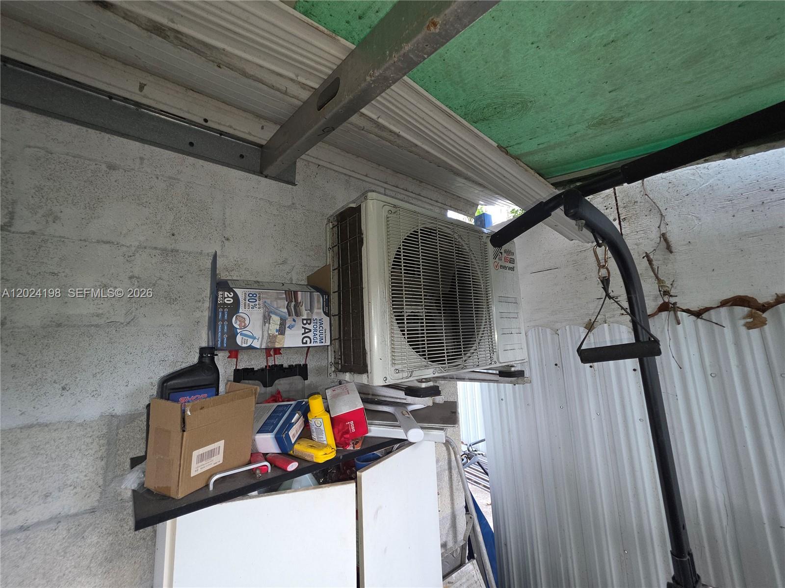 651 East 48th Street Hialeah, FL 33013 - Photo 48 of 52 a view of storage and utility room