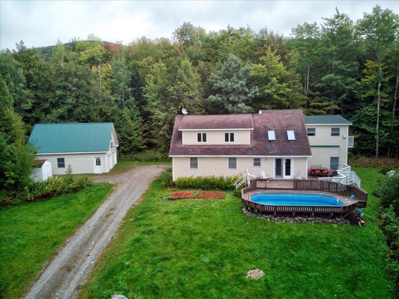2479 Regan Road Montgomery, VT 05471 - Photo 26 of 34