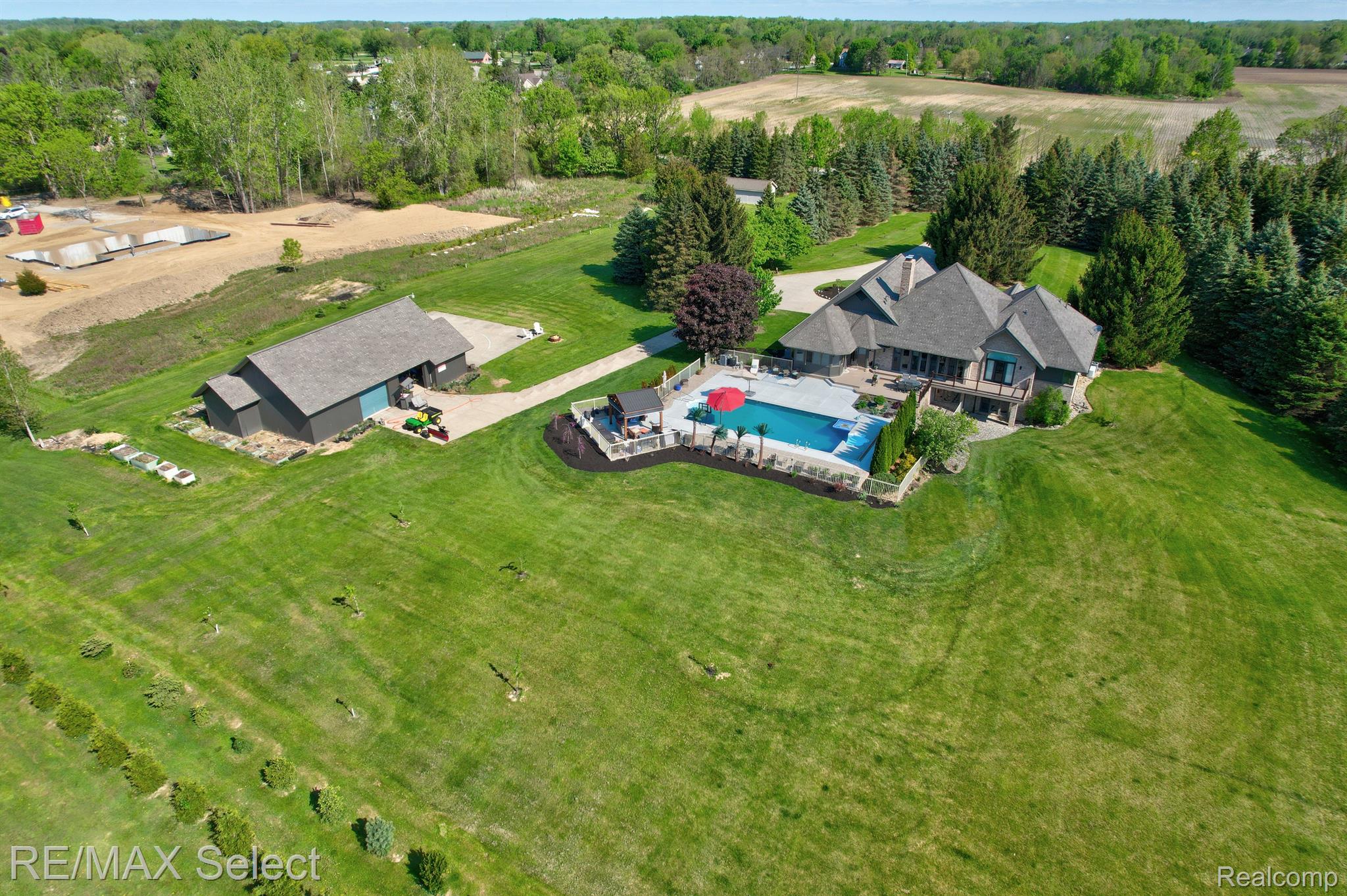 4521 East Rolston Road Linden, MI 48451 - Photo 74 of 75 Gallery Image 74