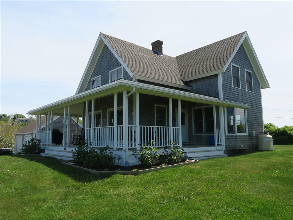 Exterior Front