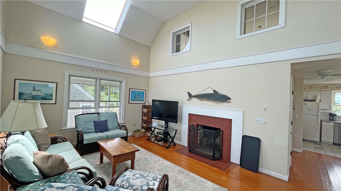 249 Old Town Road Block Island, RI 02807 - Photo 13 of 35 Living Room