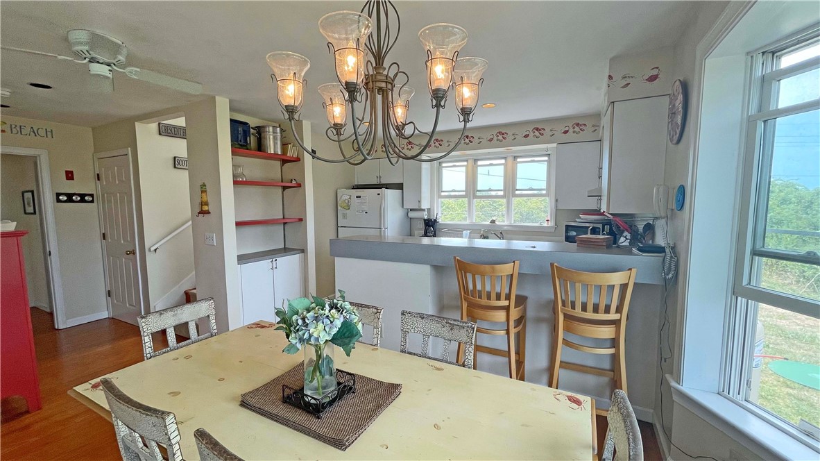249 Old Town Road Block Island, RI 02807 - Photo 17 of 35 Dining Area