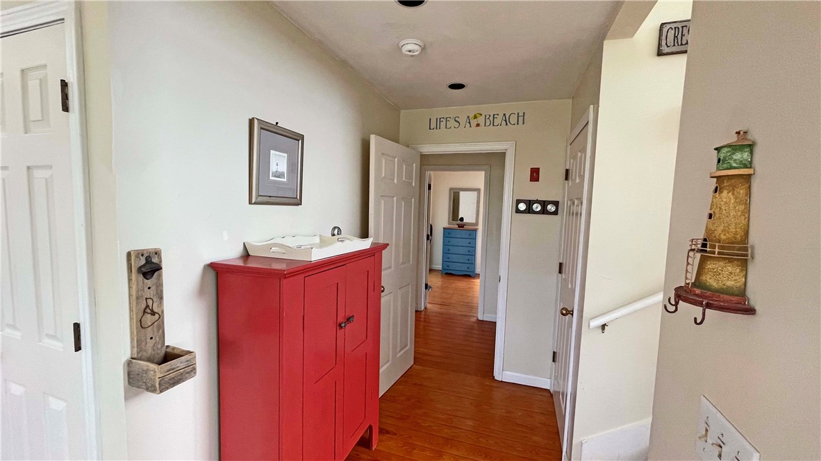 249 Old Town Road Block Island, RI 02807 - Photo 22 of 35 Hall off Dining Area