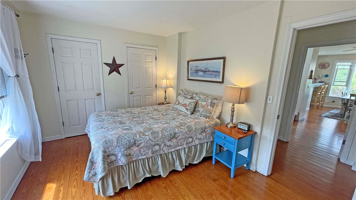 249 Old Town Road Block Island, RI 02807 - Photo 23 of 35 1st Floor Primary Bedroom