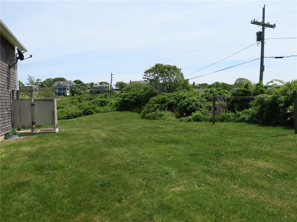 249 Old Town Road Block Island, RI 02807 - Photo 6 of 35 Yard