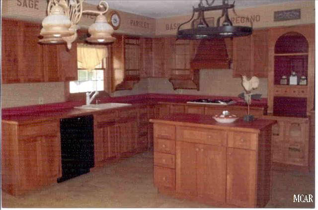 4854 Clegg Road Ottawa Lake, MI 49267 - Photo 4 of 11 KITCHEN
