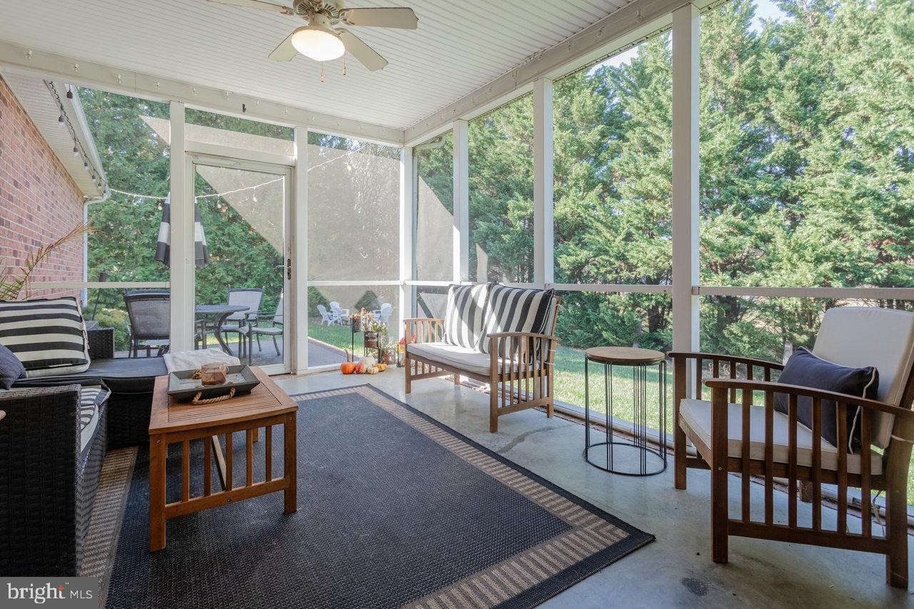 3750 Davis Road Penn Laird, VA 22846 - Photo 24 of 87 Screened-in porch with access from informal dining
