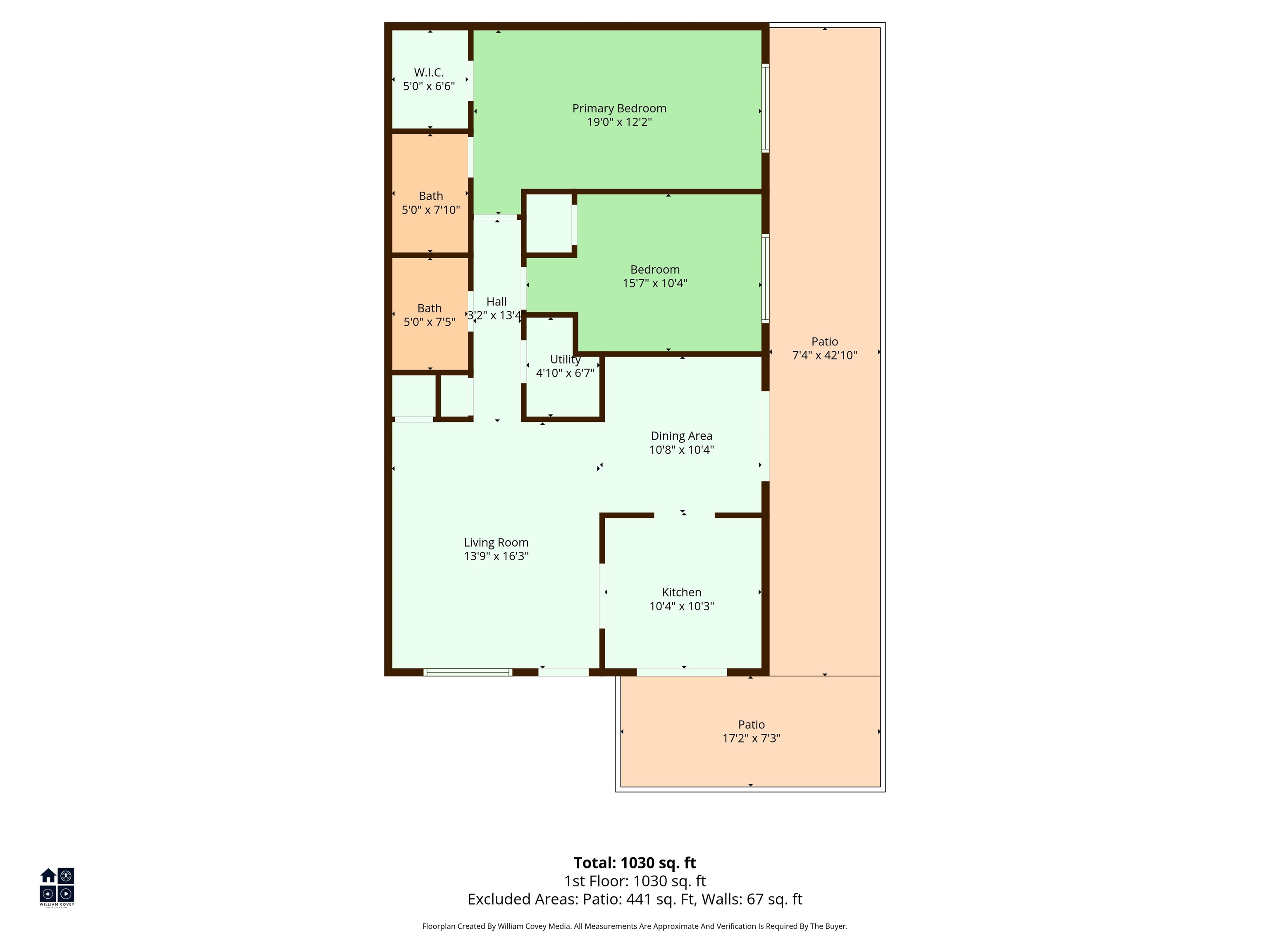 1381 Turkey Ridge Road, Unit D Surfside Beach, SC 29575 - Photo 24 of 24