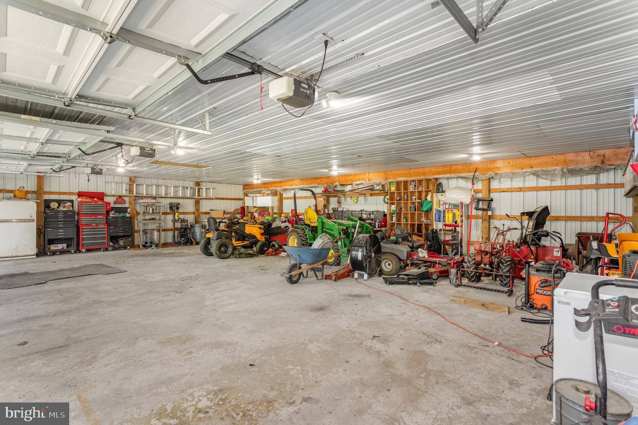 1050 Lisburn Road Wellsville, PA 17365 - Photo 25 of 35 a view of a storage room with lot of stuff