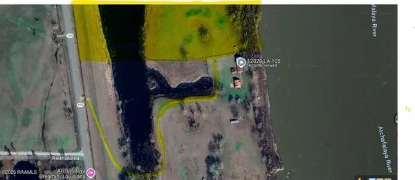 $115,000 | 0 La-105, Melville, LA 71353