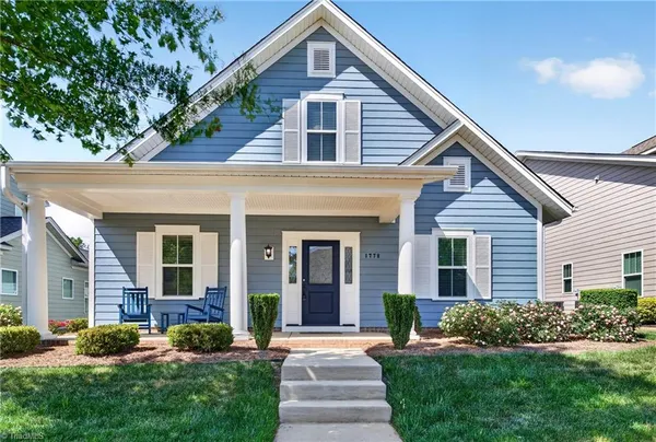 $487,500 | 1778 Eastover Drive, Kernersville, NC 27284