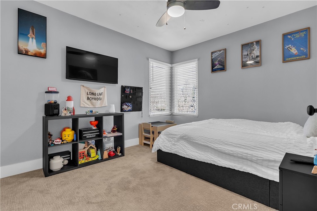 5931 East Rocking Horse Way, Unit 15 Orange, CA 92869 - Photo 22 of 43 Bedroom two