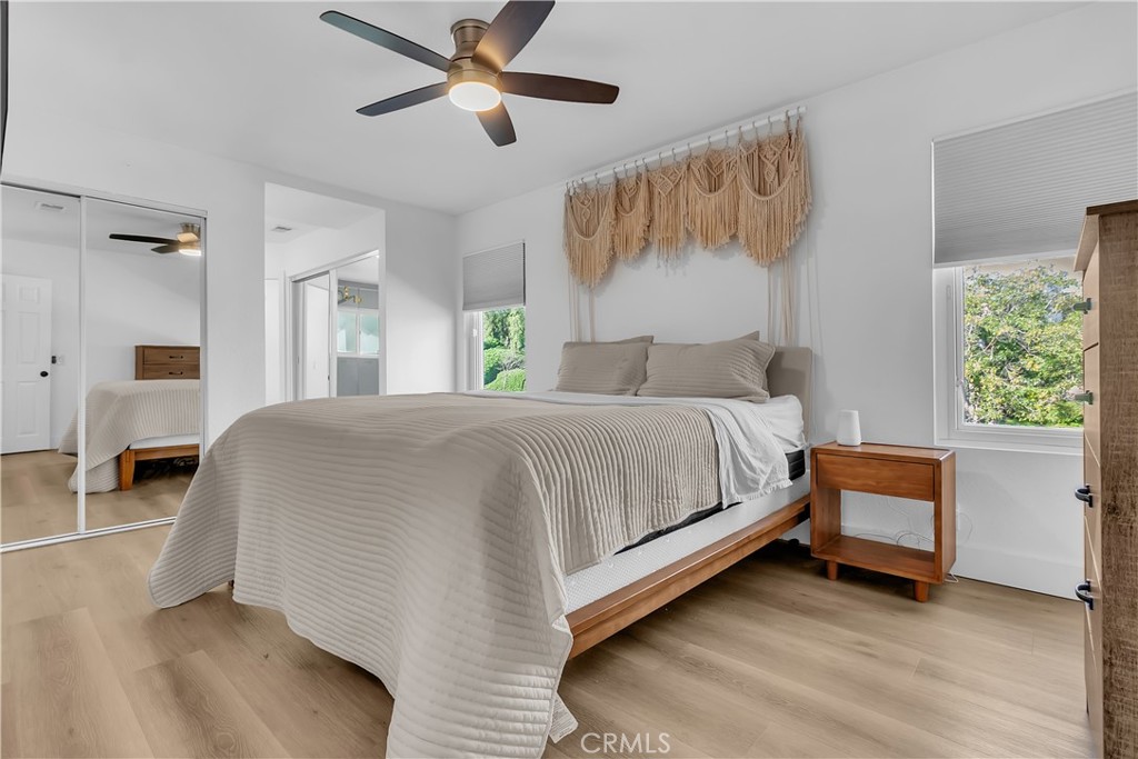 5931 East Rocking Horse Way, Unit 15 Orange, CA 92869 - Photo 26 of 43 Master bedroom