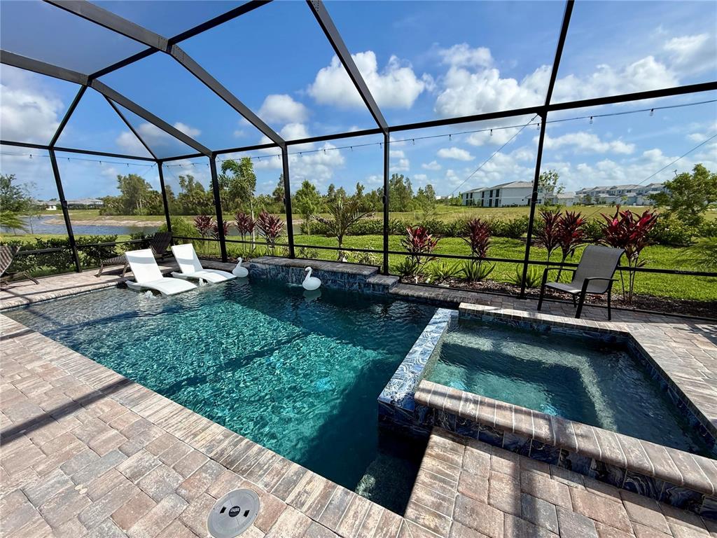 10852 Sun Drop Street Venice, FL 34293 - Photo 3 of 15 a view of sitting area with chairs