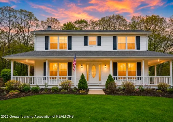$439,900 | 301 Windy Rush Lane, Dewitt, MI 48820