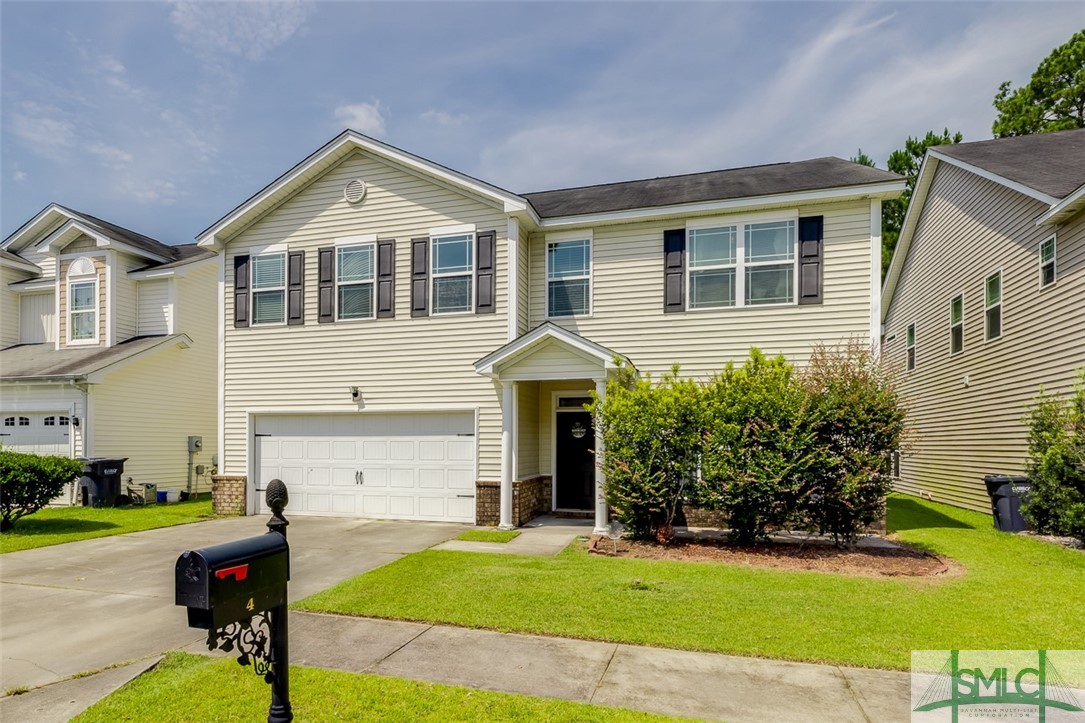 4 Chapel Pointe Circle Savannah, GA 31419 - Photo 2 of 36