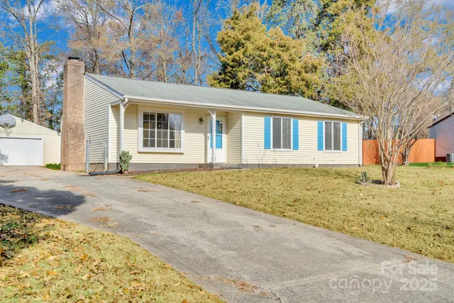 $295,000 | 11615 Antebellum Drive, Charlotte, NC 28273