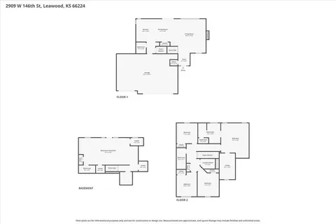 $559,900 | 26227 West 141st Court, Olathe, KS 66061