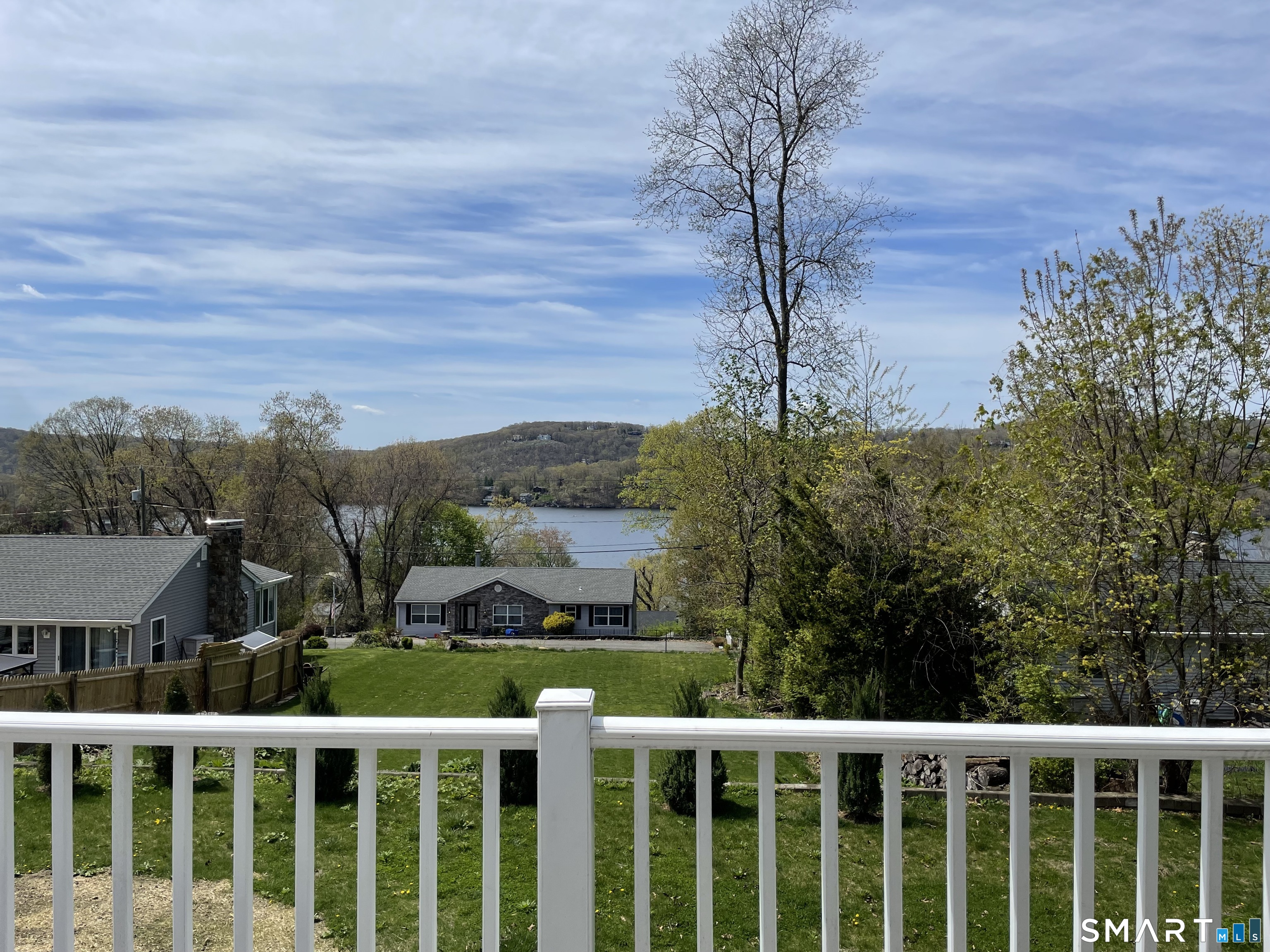 34 Skyline Drive Brookfield, CT 06804 - Photo 2 of 33 View From The rear deck!