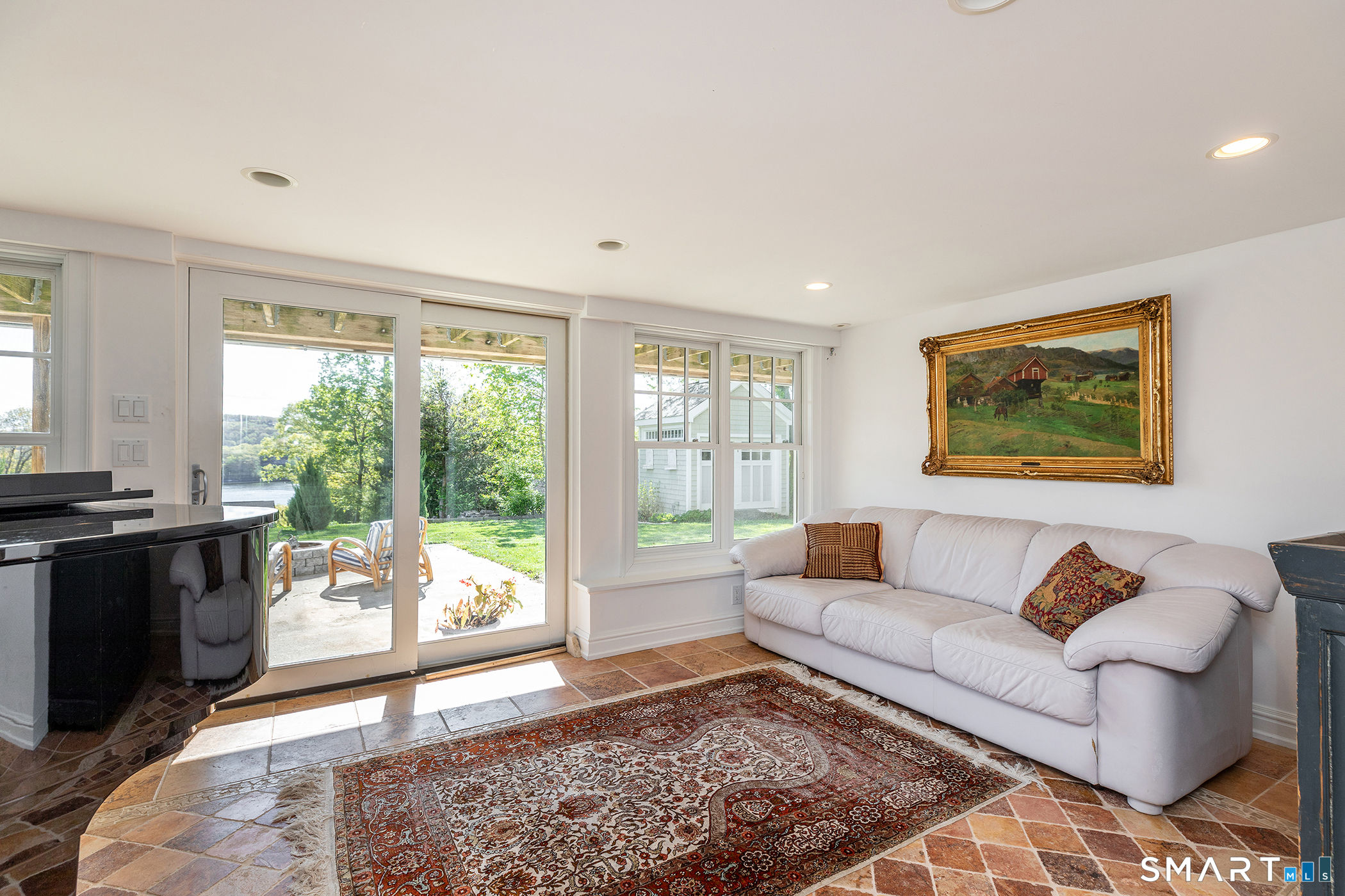 34 Skyline Drive Brookfield, CT 06804 - Photo 26 of 33 Lower level family room