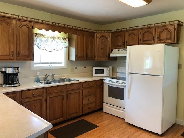 49 Crockett Road Dexter, ME 04930 - Photo 12 of 27 49crocketkitchen