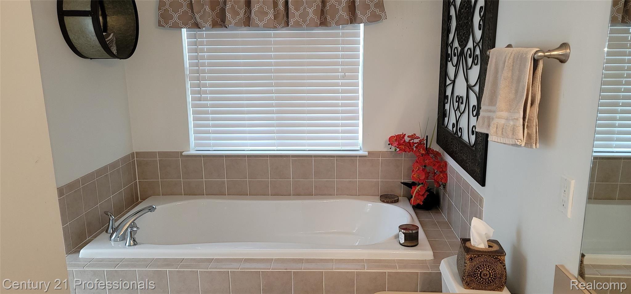 699 West Bluff Court Rochester, MI 48307 - Photo 21 of 42 Soaking Tub