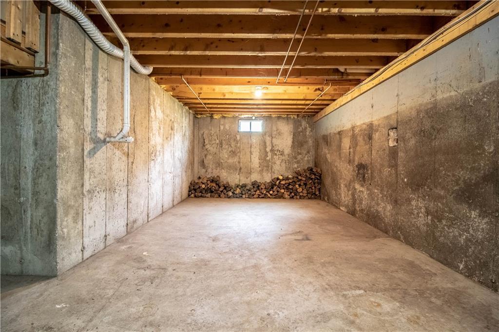 106 Robinson Hill Road Sebago, ME 04029 - Photo 32 of 34 Basement