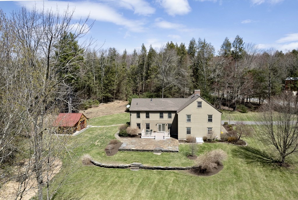 132 Smith Road Chesterfield, MA 01012 - Photo 3 of 41