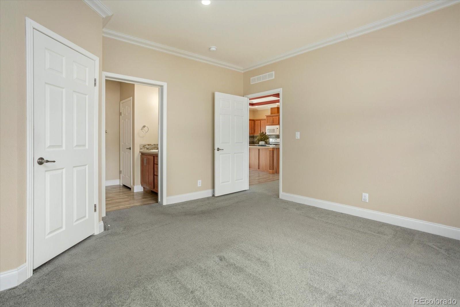 655 Quarry Station Poncha Springs, CO 81242 - Photo 13 of 41 an empty room with closet
